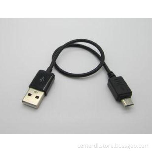 24 AWG / 26 AWG 5 Pin Samsung / Audio High Speed Micro USB